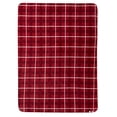 thumbnail image 3 of Hallmark Reversible Plush Holiday Throw, 50" x 70", 3 of 5