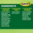 thumbnail image 7 of Mott's Apple Sauce No Sugar Added Variety Pack, 3.2 oz., 32 pk., 7 of 10