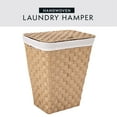 thumbnail image 2 of Member's Mark Laundry Hamper, 19.5” W x 14.5” D x 23.2" H, 2 of 12