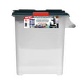 thumbnail image 1 of Buddeez Weatherproof Storage Container for Large Bags of Wood Pellets, Charcoal, Pet Food and More, 1 of 5