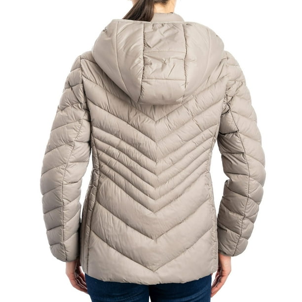 London Fog Ladies Packable Down Jacket - Samsclub.com