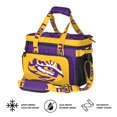 thumbnail image 4 of Logo Brands LSU Tigers 36 Can Cooler, 4 of 5