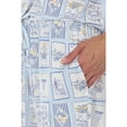 thumbnail image 9 of Flora Nikrooz 2 Piece Short Sleeve Capri PJ Set, 9 of 12