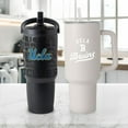 thumbnail image 2 of Logo Brands UCLA Bruins Stainless Steel Tumbler Set, 2 of 7