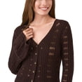 thumbnail image 8 of Edited by Maren Morris Women's Duster Cardigan, 8 of 10