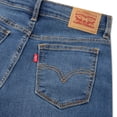 thumbnail image 8 of Levi's Girls Denim Jean, 8 of 10