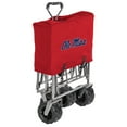 thumbnail image 4 of Smart Design NCAA Heavy-Duty Collapsible Sports Wagon, 4 of 5