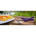 thumbnail image 2 of YouTheFan Kansas State Wildcats 3pc. Grill Set, 2 of 4