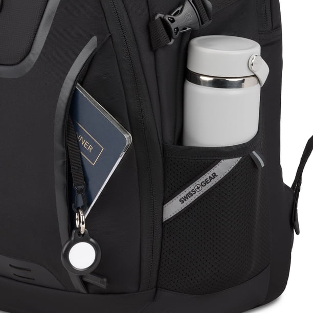 SWISSGEAR Urban Tech Laptop Backpack Black