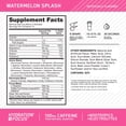 thumbnail image 2 of Optimum Nutrition, Amino Energy + Focus, Pre-Workout, Watermelon, 1.42 lbs., 2 of 9