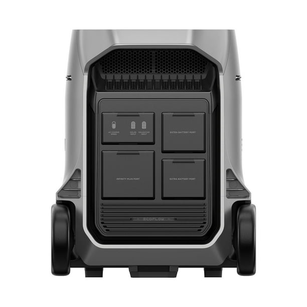 EcoFlow DELTA Pro 3 Portable Power Station - Samsclub.com