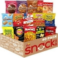 thumbnail image 1 of Frito-Lay Ultimate Variety Pack Snack Mix, 40 pk., 1 of 22