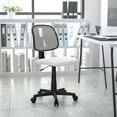 thumbnail image 1 of Flash Fundamentals Mid-Back Mesh Swivel Task Office Chair, Assorted Colors, 1 of 15