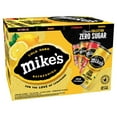 thumbnail image 1 of Mike's Hard Zero Sugar Hard Lemonade Variety Pack, 12 fl. oz. can, 12 pk., 1 of 6