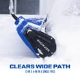 thumbnail image 4 of Snow Joe 24V 13 Inch Wide Cordless Snow Shovel with Cover + 4.0Ah Battery / Charger, 4 of 15