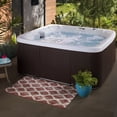 thumbnail image 5 of Lifesmart LS450DX 7-Person 22-Jet Spa with Waterfall, 5 of 9