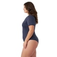 thumbnail image 7 of Edited by Hunter McGrady Women's Crewneck T-Shirt Bodysuit, 7 of 11