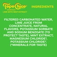 thumbnail image 3 of Topo Chico Sabores Lime Mint Cans, 12 fl. oz., 24 pk., 3 of 4