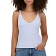 thumbnail image 4 of Aeropostale Women's Wear 2-Ways Cropped Tank Top, 4 of 6