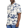 thumbnail image 3 of Hurley Men's Short Sleeve Woven Patio Shirt, 3 of 7