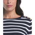 thumbnail image 8 of Rafaella Women's Crewneck T-Shirt, 8 of 9