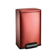 thumbnail image 1 of Tramontina 13-Gallon Step Trash Can, Assorted Colors, 1 of 8