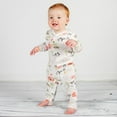 thumbnail image 3 of Burt's Bees Baby 4-Piece Layette Playwear Set, 3 of 8