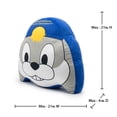 thumbnail image 5 of Logo Brands South Dakota State Jackrabbits Puff Pillow, 5 of 5