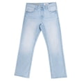 thumbnail image 5 of Axel Men's Denim Bootcut Pants, 5 of 5