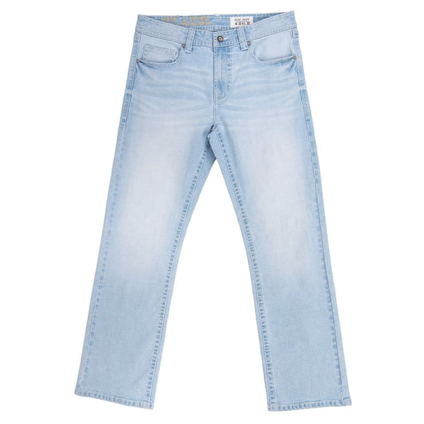 パンツ DENIME Axel Men's Denim Bootcut Pants - Samsclub.com