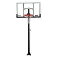 thumbnail image 1 of Lifetime 54" Crank Adjust Bolt Down Basketball Hoop, 1 of 13