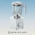 thumbnail image 10 of Chefman Obliterator Ice-Crushing Blender with Auto Blend Technology, 10 of 10