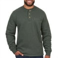 thumbnail image 1 of Coleman Men's Sherpa Lined Henley, 1 of 6