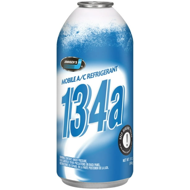 Johnsen's R-134a A/C Refrigerant 12-pack/12oz cans - Samsclub.com