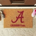 thumbnail image 2 of Logo Brands Alabama Crimson Tide Doormat, 2 of 5