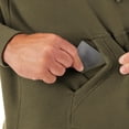 thumbnail image 7 of Member's Mark Fleece Hoodie, 7 of 11