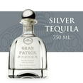 thumbnail image 2 of Patron Gran Platinum Silver Tequila, 750 ml, 2 of 8