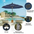 thumbnail image 5 of Above Height 2 Series 11' Smart Umbrella with Remote, 5 of 8