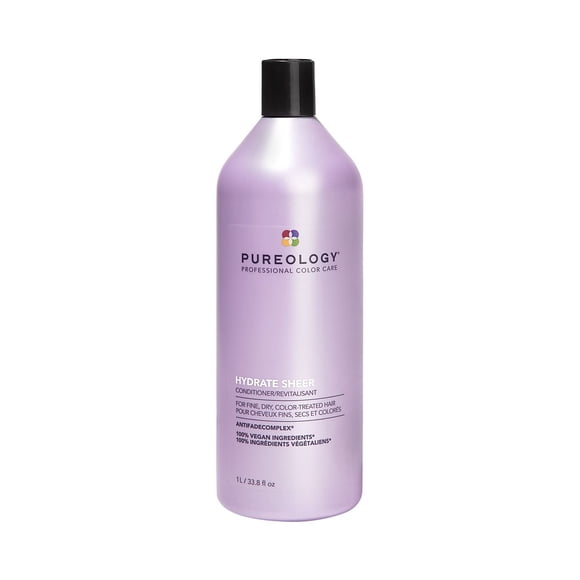 Pureology Hydrate Sheer Conditioner, 33.8 fl. oz.
