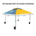 thumbnail image 3 of Logo Brands Southern Jaguars 12'x12' Canopy, 3 of 8