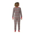 thumbnail image 3 of Member's Mark Family Sleep Women's 2-Piece Pajama Set, 3 of 7