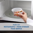 thumbnail image 6 of Member's Mark Plastic Deli Containers with Lids 8 oz., 240 ct., 6 of 6