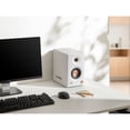 thumbnail image 9 of Edifier 110-Watt-RMS Bluetooth MR5 Powered 2.0 Studio Monitor Speaker Set with 5-In. Woofers, Hi-Res Audio/Hi-Res Audio Wireless, Pair, 9 of 9