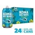 thumbnail image 2 of Kona Brewing Co. Big Wave Liquid Aloha Ale Beer, 12 fl. oz. can, 24 pk., 2 of 8