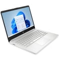 thumbnail image 2 of HP 14" HD Laptop, Intel Core N150, 4GB RAM, 128GB SSD, Windows 11 Home, 2 of 6
