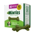 thumbnail image 6 of Minties Dental Dog Treats, 40 ct., 32 oz., 6 of 10