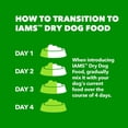 thumbnail image 9 of IAMS Proactive Health Large Breed Chicken Recipe Adult Dry Dog Food, Multi-sizes, 9 of 12