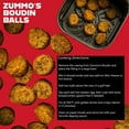 thumbnail image 6 of Zummo's Boudain Cajun Style Sausages 3 lb., 6 of 7