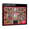 thumbnail image 1 of YouTheFan NHL Barnyard Fans 500pc Puzzle, 1 of 3
