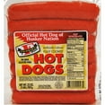 thumbnail image 1 of Fairbury Brand Fully Cooked Red Hot Dogs (3 lbs.), 1 of 1